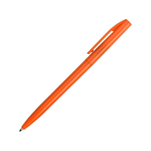 Ручка пластиковая шариковая «Reedy», оранжевый