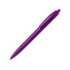 Ручка шариковая пластиковая "Air", фиолетовый