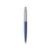 Шариковая ручка Parker Jotter K160, цвет: Blue/GT, стержень: M, цвет чернил: blue, в подарочной упаковке.