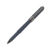 Ручка пластиковая шариковая «Monaco», 0,5мм, синие чернила, графит/вороненая сталь