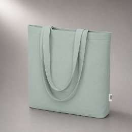 Сумка «Твил» из хлопка, 210 г/м2, оливковый