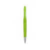 Ручка пластиковая шариковая «Chink», зеленое яблоко/белый