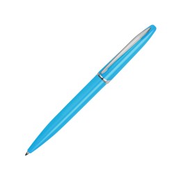 Ручка шариковая "Империал", голубой глянцевый