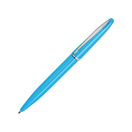 Ручка шариковая "Империал", голубой глянцевый