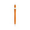 Ручка шариковая "Астра", оранжевый