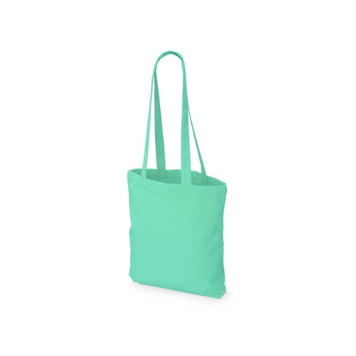 Сумка из плотного хлопка «Carryme 220», мятный