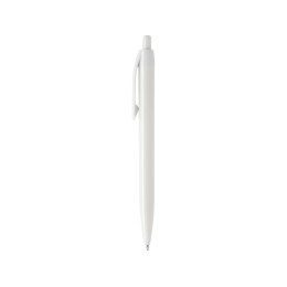 Ручка шариковая пластиковая "Air", белый