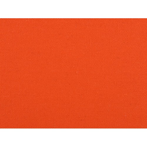 Сумка для шопинга Steady из хлопка с парусиновыми ручками, 260 г/м2, оранжевый