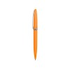 Ручка шариковая "Империал", оранжевый глянцевый