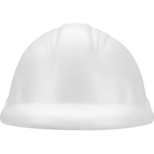 Антистресс «Каска», белый