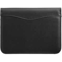 Папка A5 "Ebony", черный