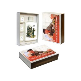 Штоф "Спички строительные"