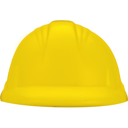 Антистресс «Каска», желтый