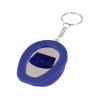 Брелок-открывалка "Каска", синий