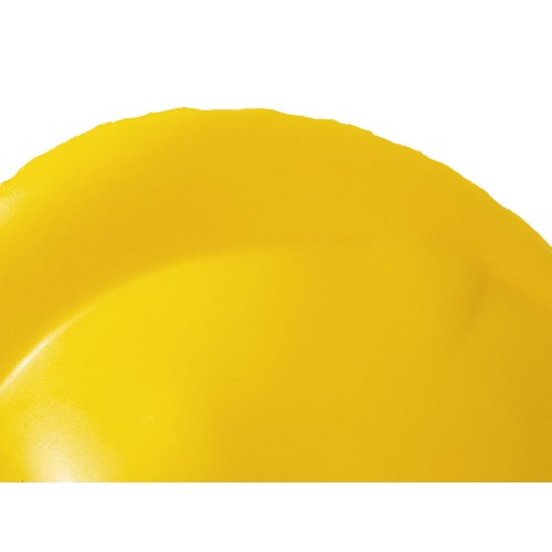 Антистресс «Каска», желтый