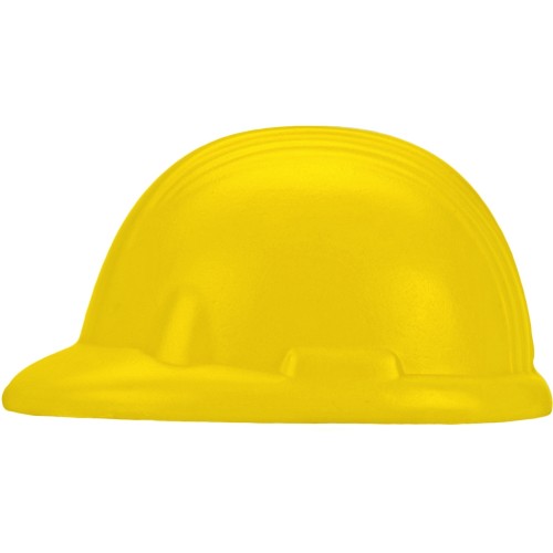 Антистресс «Каска», желтый