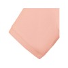 Calgary женская футболка-поло с коротким рукавом, pale blush pink