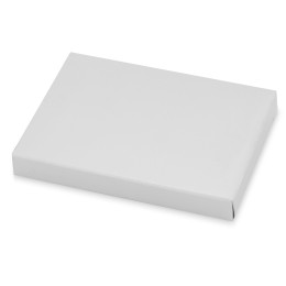 Визитница «Смит», фиолетовый/серебристый