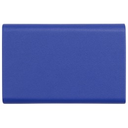 Визитница "Тoledo", синий