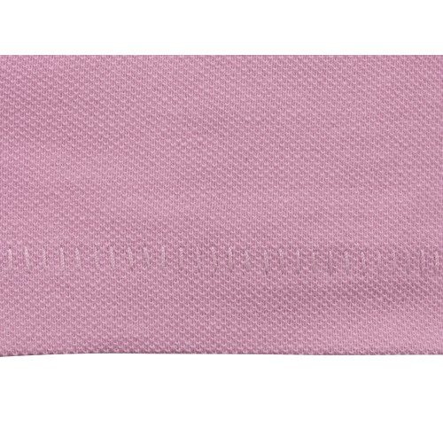 Calgary женская рубашка-поло с коротким рукавом, light pink