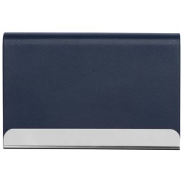 Визитница "Maro", синий (Р)