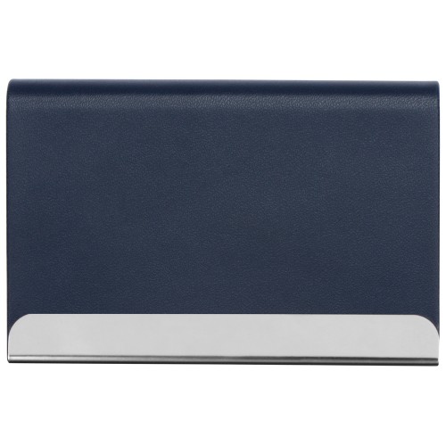 Визитница "Maro", синий (Р)