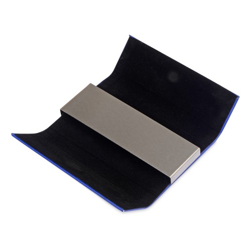 Визитница "Тoledo", синий