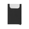 Держатель для карт «Verlass» c RFID-защитой, черный