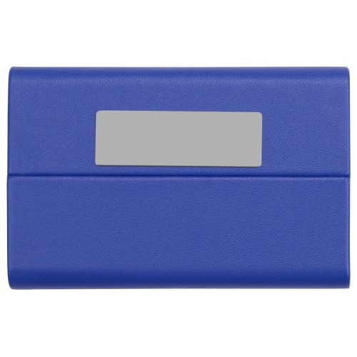 Визитница "Тoledo", синий