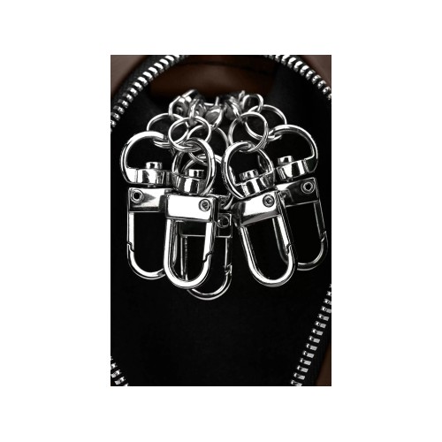 Ключница Чира, коричневый (без лого Long River)