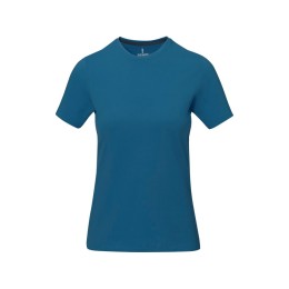 Nanaimo женская футболка с коротким рукавом, tech blue