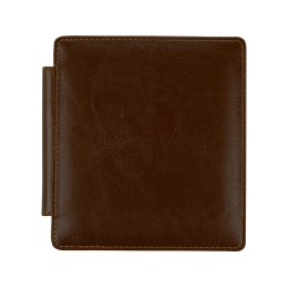 Визитница Alessandro Venanzi, коричневый
