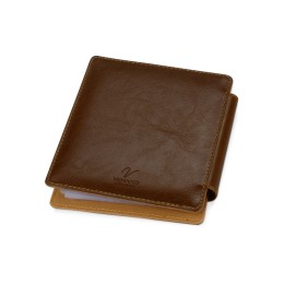 Визитница Alessandro Venanzi, коричневый