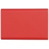 Визитница "Тoledo",  красный
