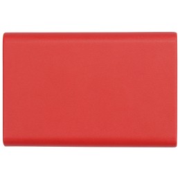 Визитница "Тoledo",  красный