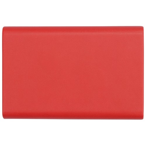 Визитница "Тoledo",  красный