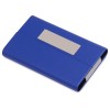 Визитница "Тoledo", синий