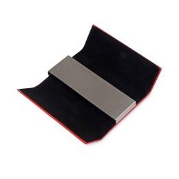 Визитница "Тoledo",  красный