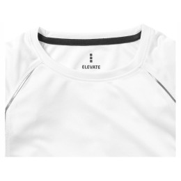 Футболка "Quebec Cool Fit" женская, белый