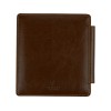 Визитница Alessandro Venanzi, коричневый