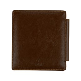 Визитница Alessandro Venanzi, коричневый