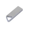 USB 2.0-флешка на 32 Гб с мини чипом, компактный дизайн, отверстие треугольной формы для цепочки