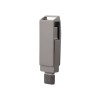 Флешка 64 ГБ USB Type-C и USB 3.0 «Тесла»