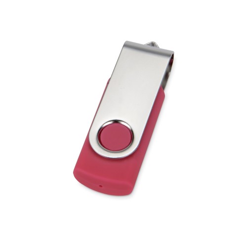 Флеш-карта USB 2.0 32 ГБ «Квебек», розовый
