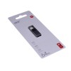 USB 3.0-флешка на 64 Гб с разъемами USB-A и Type-C, серебристый