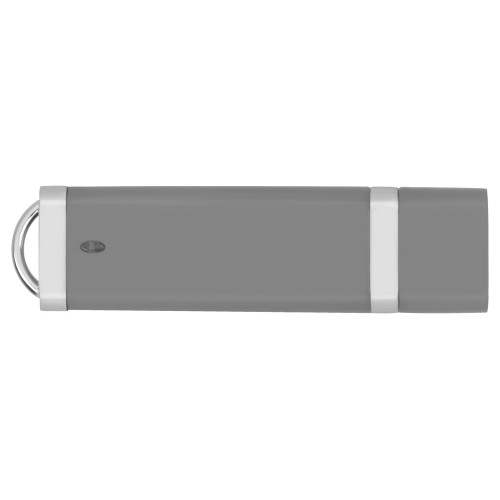 Флеш-карта USB 2.0 16 Gb «Орландо», серый