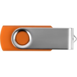 Флеш-карта USB 2.0 32 ГБ «Квебек», оранжевый