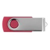 Флеш-карта USB 2.0 16 ГБ «Квебек», розовый