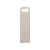 Флеш-карта USB 2.0 16 Gb «Fero», серебристый