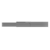 USB 3.0-флешка на 128 Гб с разъемами USB-A и Type-C, серебристый